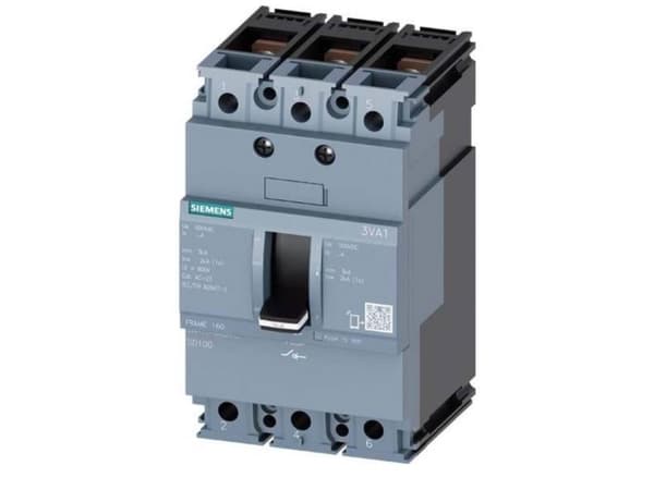 Siemens 3VA1116-1AA32-0AA0, Multifärg, 880 g