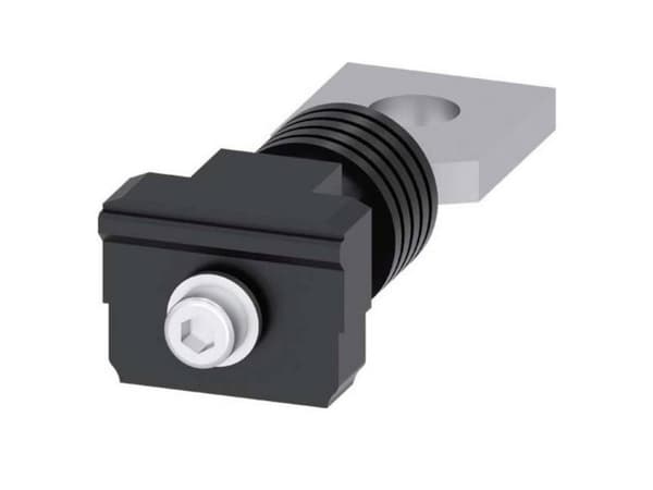 Siemens 3VA9201-0QE10 Effektkontakt-tilbehør 1 stk (B x H x T) 29 x 22.55 x 56.1 mm