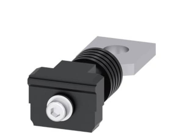 Siemens 3VA9201-0QE10 Effektkontakt-tilbehør 1 stk (B x H x T) 29 x 22.55 x 56.1 mm