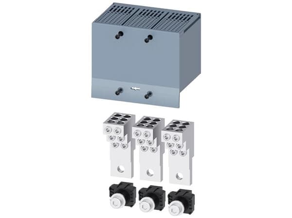 Siemens 3VA9223-0JF60 Virtakosketintarvike 1 kpl (L x K x S) 105 x 89,6 x 72,7 mm