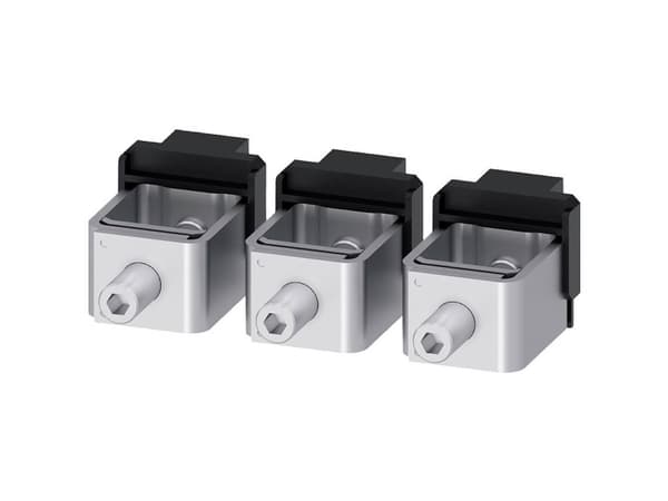 Siemens 3VA9483-0JA13 Effektkontakt-tilbehør 1 stk (B x K x T) 40 x 38,7 x 57,7 mm