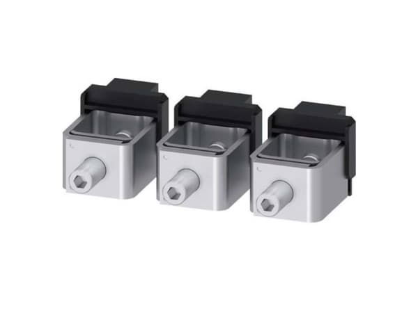 Siemens 3VA9483-0JA13 Effektkontakt-tilbehør 1 stk (B x K x T) 40 x 38,7 x 57,7 mm