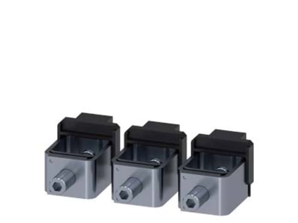 Siemens 3VA9483-0JA13 Effektkontakt-tilbehør 1 stk (B x K x T) 40 x 38,7 x 57,7 mm