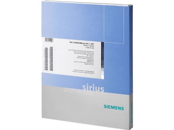 Siemens 3ZS1632-1XX03-0YA0 3ZS16321XX030YA0 SPS-software