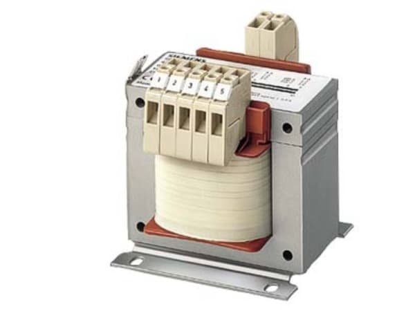 Siemens 4AM34428JD400FA0 Ekonomisk transformator 1 x 415 V, 400 V, 385 V, 245 V, 230 V, 215 V 1 x 230 V, 115 V 100 VA