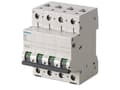 Miniatyrbild 4 av 4: Siemens 5SL44207 5SL4420-7 Ledningssikkerhedsafbryder 20 A 400 V
