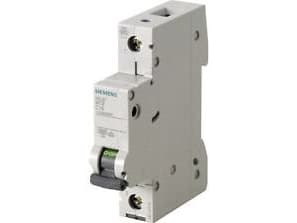 Siemens 5SL61057 5SL6105-7 Ledningssikkerhedsafbryder 0,5 A 230 V, 400 V