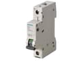 Miniatyrbilde 5 av 5: Siemens 5SL61087 5SL6108-7 Ledningssikkerhetsafbryder 8 A 230 V, 400 V