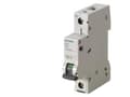 Miniatyrbilde 1 av 5: Siemens 5SL61087 5SL6108-7 Ledningssikkerhetsafbryder 8 A 230 V, 400 V