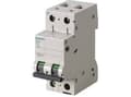 Pikkukuva 4 / 5: Siemens 5SL62106 5SL6210-6 Ledningssikkerhedsafbryder 10 A 400 V