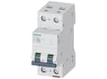 Miniatyrbild 5 av 5: Siemens 5SL62206 5SL6220-6 Ledningssikkerhedsafbryder 20 A 400 V