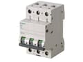 Pikkukuva 4 / 5: Siemens 5SL63037 5SL6303-7 Ledningssikkerikkerhedsafbryder 3 A 400 V