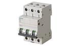 Pikkukuva 2 / 5: Siemens 5SL63037 5SL6303-7 Ledningssikkerikkerhedsafbryder 3 A 400 V