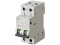Miniatyrbild 5 av 5: Siemens 5SL65107 5SL6510-7 Ledningssikkerhedsafbryder 10 A 230 V