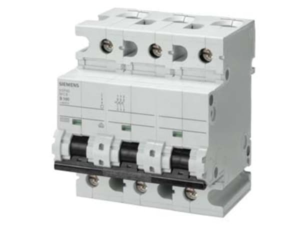 Siemens 5SP43917 5SP4391-7 Ledningssikkerikkerhedsafbryder 100 A 400 V