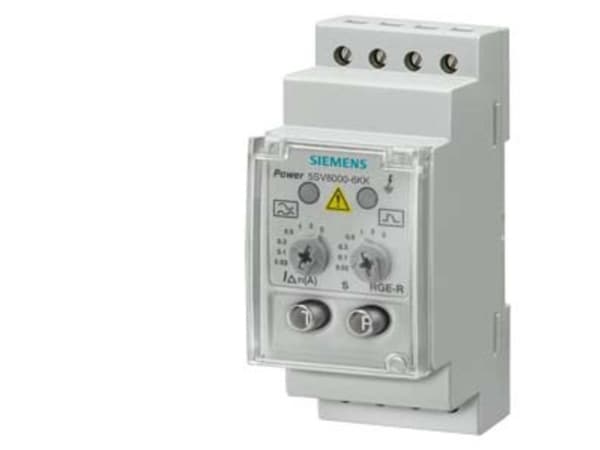 Siemens 5SV8000-6KK virrankatkaisin