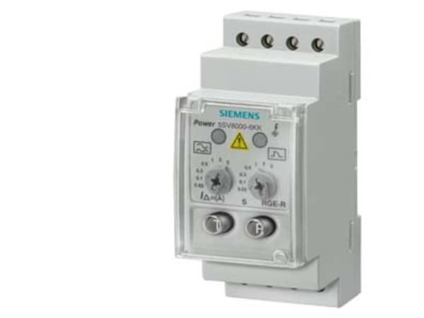 Siemens 5SV8000-6KK virrankatkaisin