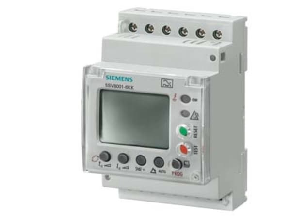 Siemens 5SV8001-6KK strömbrytare
