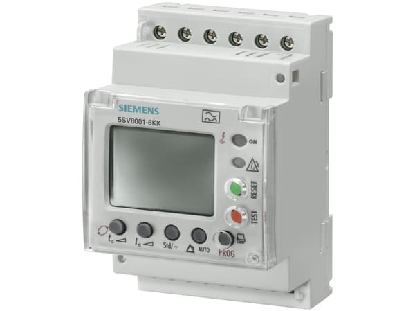 Siemens 5SV8001-6KK strömbrytare