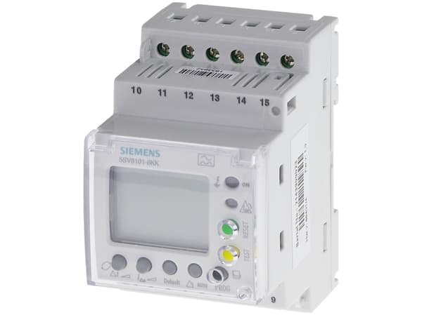 Siemens 5SV8101-6KK virrankatkaisin