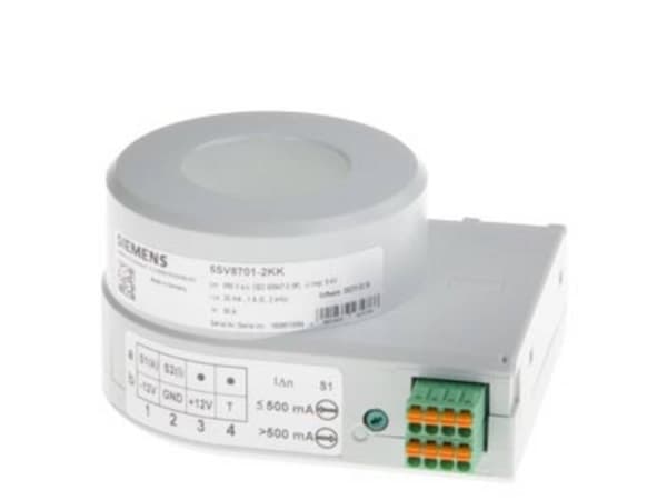 Siemens 5SV8701-2KP jännitemuuntaja
