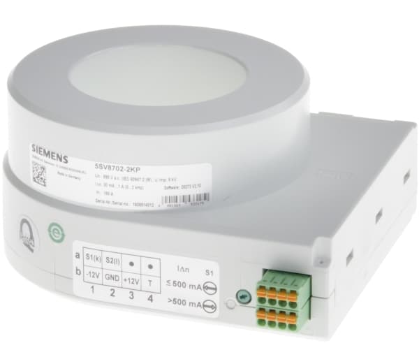 Siemens 5SV8702-2KP jännitemuuntaja