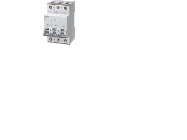 Siemens 5SY43327 5SY4332-7 Ledningssikkerikkerhedsafbryder 32 A 230 V, 400 V