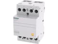 Miniatyrbild 3 av 5: Siemens 5TT5050-0, Kontaktor, Flerfarvet, IP20, 400 V, 63 A, 53,5 x 71 x 90 mm