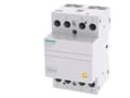Miniatyrbild 5 av 5: Siemens 5TT5050-0, Kontaktor, Flerfarvet, IP20, 400 V, 63 A, 53,5 x 71 x 90 mm