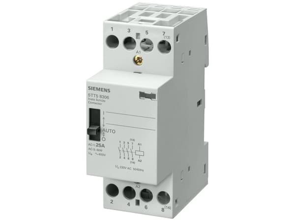 Siemens 5TT5830-6, Multifärg, 260 g