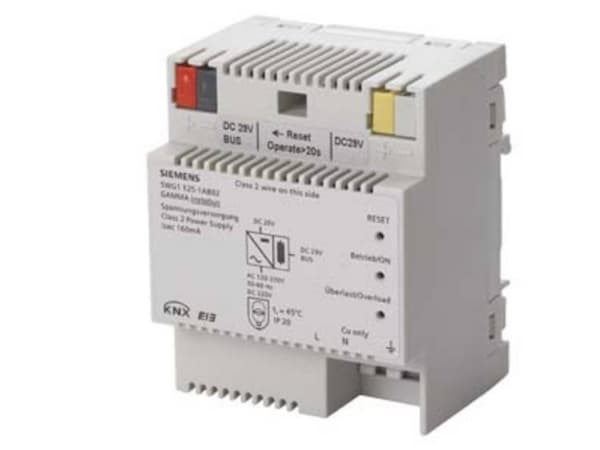 Siemens Siemens-KNX 5WG1125-1AB02 Strömförsörjning