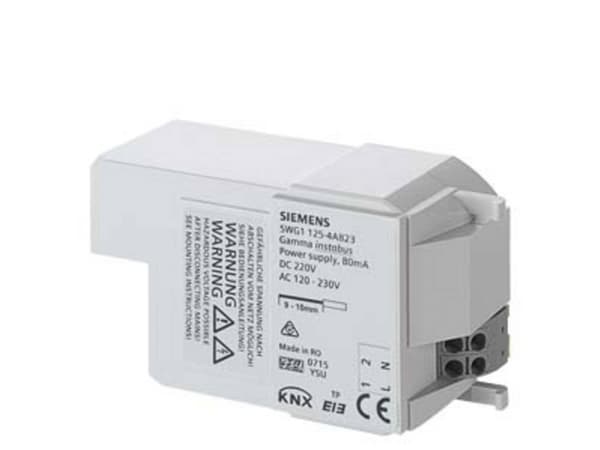 Siemens Siemens-KNX 5WG11254AB23 Virtalähde 5WG1125-4AB23