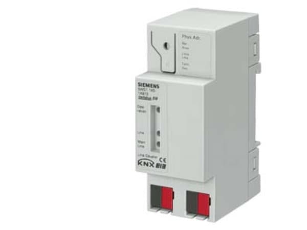 Siemens Siemens-KNX 5WG1140-1AB13 Linjekobler