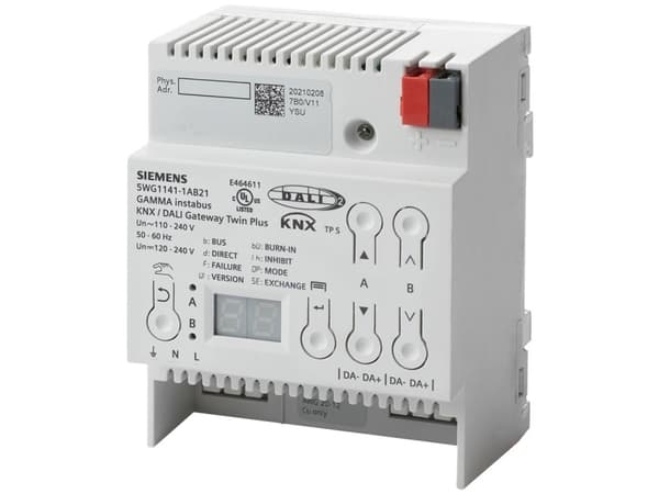 Siemens Siemens-KNX 5WG11411AB21 Gateway 5WG1141-1AB21