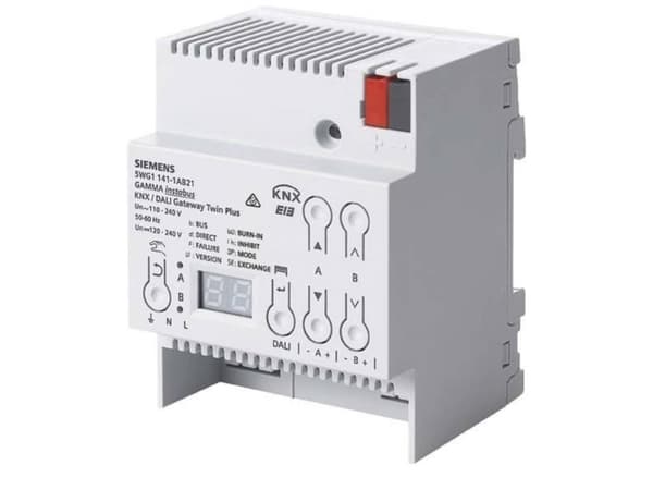 Siemens Siemens-KNX 5WG11411AB21 Gateway 5WG1141-1AB21