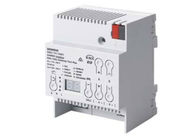 Siemens Siemens-KNX 5WG11411AB21 Gateway 5WG1141-1AB21