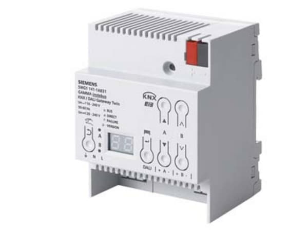 Siemens Siemens-KNX 5WG11411AB31 Gateway 5WG1141-1AB31