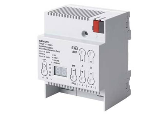 Siemens Siemens-KNX 5WG1141-1AB31 Gateway