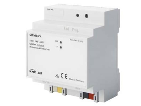 Siemens Siemens-KNX 5WG1143-1AB01 Gateway