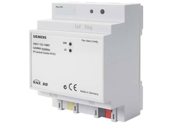 Siemens Siemens-KNX 5WG1152-1AB01 Controller