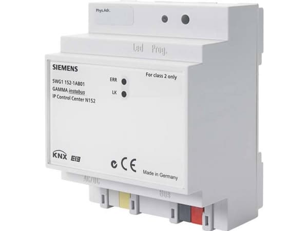 Siemens Siemens-KNX 5WG1152-1AB01 Controller