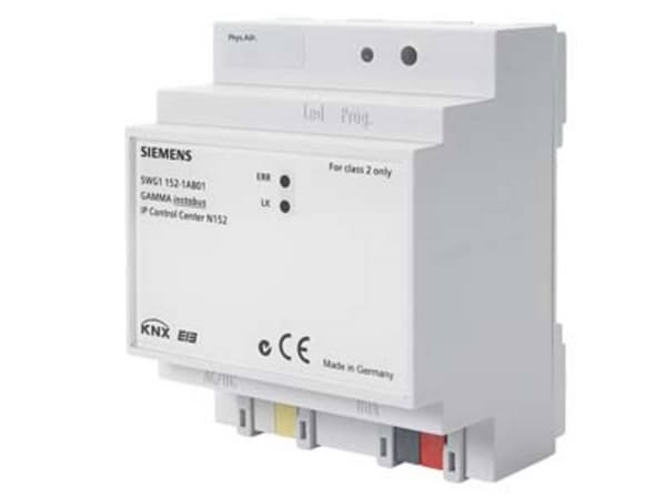 Siemens Siemens-KNX 5WG1152-1AB01 Controller