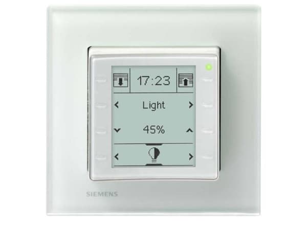 Siemens Siemens-KNX 5WG1227-2AB11 Ohjausyksikkö