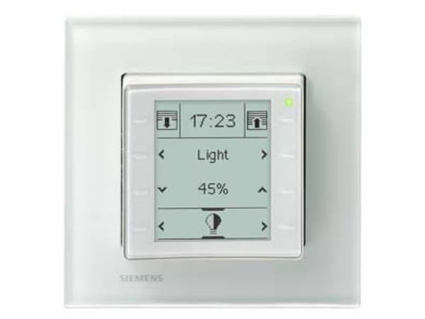 Siemens Siemens-KNX 5WG1227-2AB11 Ohjausyksikkö