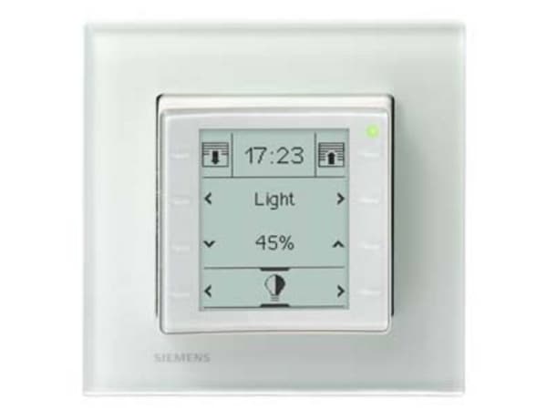 Siemens Siemens-KNX 5WG1227-2AB11 Ohjausyksikkö