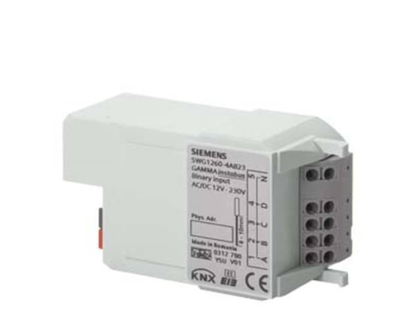 Siemens Siemens-KNX 5WG1260-4AB23 Binær
