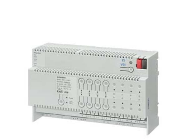 Siemens Siemens-KNX 5WG15011AB01 Toimilaite rullaverhoille 5WG1501-1AB01