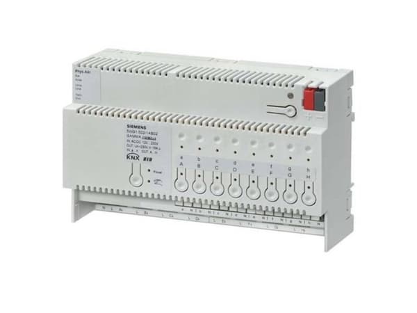 Siemens KNX 5WG15021AB02 Yhteystiedot 5WG1502-1AB02