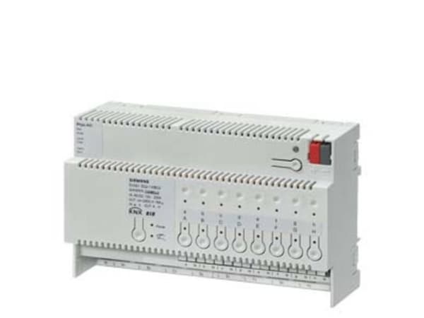 Siemens KNX 5WG15021AB02 Yhteystiedot 5WG1502-1AB02