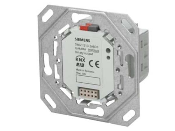 Siemens Siemens-KNX 5WG1510-2AB03 Binær tulo/lähtö